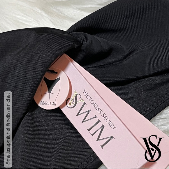 NWT VS SWIM Brazilian Twist Bikini - Picture 9 of 11